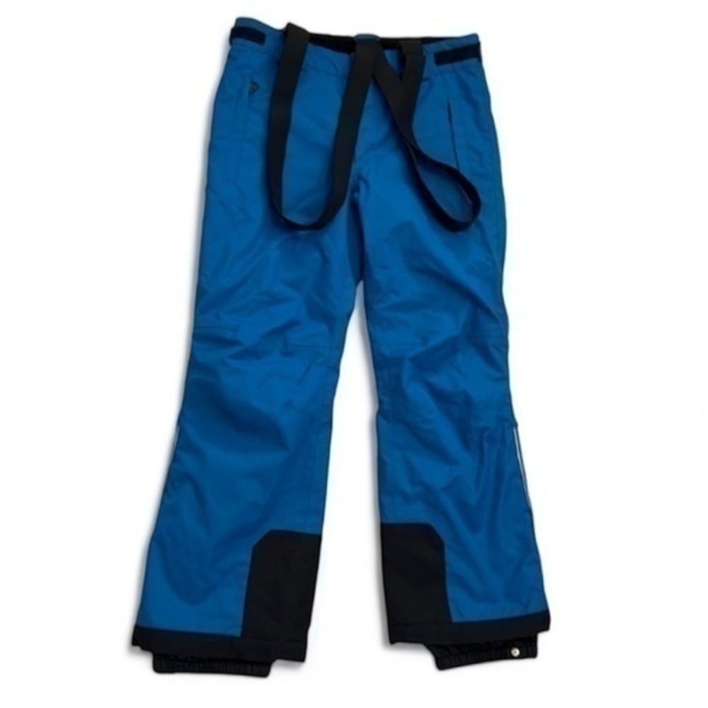 Reima Ski Pants with suspenders strap size 140
